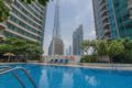 Adorable 2 bedroom Direct access to Dubai Fountain - Dubai - United Arab Emirates Hotels