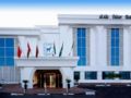 Al Ain Palace Hotel - Abu Dhabi アブダビ - United Arab Emirates アラブ首長国連邦のホテル