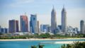 AlSalam Grand Hotel and Hotel Apartments Media City - Dubai - United Arab Emirates Hotels