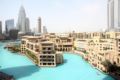 Amazing Apt In With Gorgeous Water Fountain View - Dubai ドバイ - United Arab Emirates アラブ首長国連邦のホテル