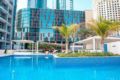 bay central - Dubai ドバイ - United Arab Emirates アラブ首長国連邦のホテル