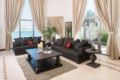 Beautiful 4 Bedroom Villa in Palm Jumeirah - Dubai ドバイ - United Arab Emirates アラブ首長国連邦のホテル