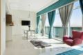 Bespoke Residences - Bay Square Studio Creek View 1007 - Dubai - United Arab Emirates Hotels