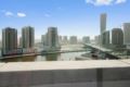 Bespoke Residences - Bay Square Studio Creek View 1008 - Dubai ドバイ - United Arab Emirates アラブ首長国連邦のホテル