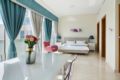 Bespoke Residences-Bay Square StudioCreekViewBS906 - Dubai - United Arab Emirates Hotels