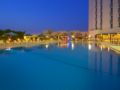 Bin Majid Acacia hotel and apartments - Ras Al Khaimah ラスアルハイマ - United Arab Emirates アラブ首長国連邦のホテル