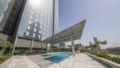 Brand new impeccable studio Central Park DIFC #437 - Dubai ドバイ - United Arab Emirates アラブ首長国連邦のホテル