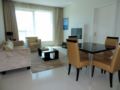Business Bay Stylish One Bedroom in Canal Views - Dubai - United Arab Emirates Hotels
