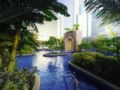 Conrad Dubai - Dubai ドバイ - United Arab Emirates アラブ首長国連邦のホテル