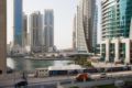 Cool Apartment With Marina Views & Close To Metro - Dubai - United Arab Emirates Hotels