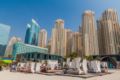 Cosy and modern apartment 3 minutes from the beach - Dubai - United Arab Emirates Hotels