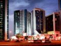 Crowne Plaza Dubai - Dubai ドバイ - United Arab Emirates アラブ首長国連邦のホテル