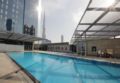 DIFC Dazzling Studio in Central Park Towers - Dubai - United Arab Emirates Hotels