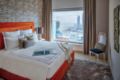 Dream Inn - 48 Burj Gate - 2 Bedroom Apartment - Dubai ドバイ - United Arab Emirates アラブ首長国連邦のホテル
