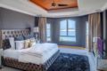 Dream Inn -5 Bed Getaway Villa on the Palm - Dubai ドバイ - United Arab Emirates アラブ首長国連邦のホテル