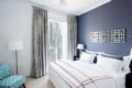 Dream Inn - Bay Central Marina 2BR Apartment - Dubai ドバイ - United Arab Emirates アラブ首長国連邦のホテル