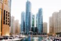 Dream Inn Dubai Apartments-Bay Central - Dubai ドバイ - United Arab Emirates アラブ首長国連邦のホテル