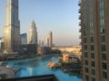 Dream Inn Dubai Apartments - Burj Residence 2BR Apartment - Dubai - United Arab Emirates Hotels