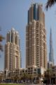 Dream Inn - One-Bedroom City View in Downtown - Dubai ドバイ - United Arab Emirates アラブ首長国連邦のホテル