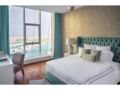 Dream Inn - Tiara Palm Residence 3BR Apartment - Dubai ドバイ - United Arab Emirates アラブ首長国連邦のホテル