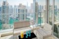 Dream Inn - Trident Grand Marina 2BR Apartment - Dubai ドバイ - United Arab Emirates アラブ首長国連邦のホテル