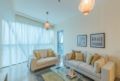 Driven Holiday Homes 1 Bed Apartment in Park Tower - Dubai - United Arab Emirates Hotels