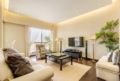 Driven Holiday Homes 3 Bedroom Apartment Sadaf 5 - Dubai - United Arab Emirates Hotels