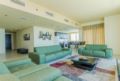 Driven Holiday Homes Apartment in Royal Oceanic - Dubai ドバイ - United Arab Emirates アラブ首長国連邦のホテル