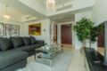 Driven Holiday Homes Apartment in Standpoint Tower - Dubai - United Arab Emirates Hotels