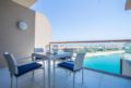 Driven Holiday Homes Studio in Palm Views East - Dubai - United Arab Emirates Hotels