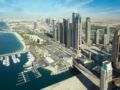 Dubai Marriott Harbour Hotel & Suites - Dubai ドバイ - United Arab Emirates アラブ首長国連邦のホテル