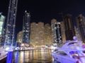 Enjoy MARINA & SEA Views Apartment - Dubai - United Arab Emirates Hotels