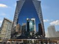 Grand Midwest Reve - Tecom Hotel Dubai - Dubai ドバイ - United Arab Emirates アラブ首長国連邦のホテル