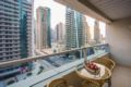 Great New Dubai Marina Balcony Apartment, Pool&Gym - Dubai - United Arab Emirates Hotels