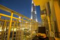 High End Burj Khalifa View Downtown Apartment - Dubai ドバイ - United Arab Emirates アラブ首長国連邦のホテル
