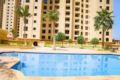 JBR 2 Bedrooms Apartment Rimal 1 - Dubai - United Arab Emirates Hotels