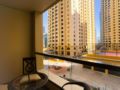 JBR, Bahar Residence 4, 104, 2 beds - Dubai ドバイ - United Arab Emirates アラブ首長国連邦のホテル