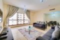 JBR Sadaf 7 Luxury Two Bedrooms Apartment - Dubai ドバイ - United Arab Emirates アラブ首長国連邦のホテル