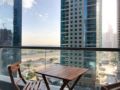 Jumeirah Lake Towers,Goldcrest Views 1,805, Studio beds, - Dubai ドバイ - United Arab Emirates アラブ首長国連邦のホテル