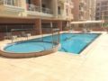 Jumeirah Village Circle,Gardenia 2,410, 1 beds - Dubai ドバイ - United Arab Emirates アラブ首長国連邦のホテル