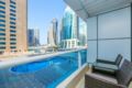 Kennedy Towers -1 Bed Marina Diamond 1 - Dubai Marina - Dubai - United Arab Emirates Hotels
