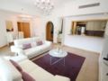 Kennedy Towers - Al Haseer 2 Bed Community View - Dubai - United Arab Emirates Hotels