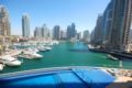 Kennedy Towers - Cayan Tower [Dubai] - Dubai - United Arab Emirates Hotels