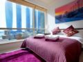 Kennedy Towers - Mesk Tower 2 Bed [Dubai] - Dubai - United Arab Emirates Hotels