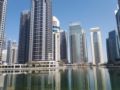 Lake View Tower 2 Bed - Dubai ドバイ - United Arab Emirates アラブ首長国連邦のホテル