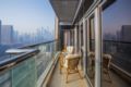 Large Skyline View Balcony Apartment, Pool & Gym - Dubai ドバイ - United Arab Emirates アラブ首長国連邦のホテル