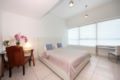 Luxurious 1 Bedroom Apartment Marina Views lake - Dubai ドバイ - United Arab Emirates アラブ首長国連邦のホテル