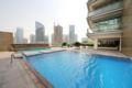 Luxury 1BHK in Down Town - 8BLVD 25 - Dubai - United Arab Emirates Hotels