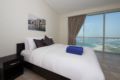 Luxury 3 bedroom with Sea View - Al Fattan - Dubai - United Arab Emirates Hotels