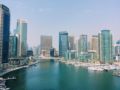 Luxury Apartment with view to Dubai Marina - Dubai ドバイ - United Arab Emirates アラブ首長国連邦のホテル